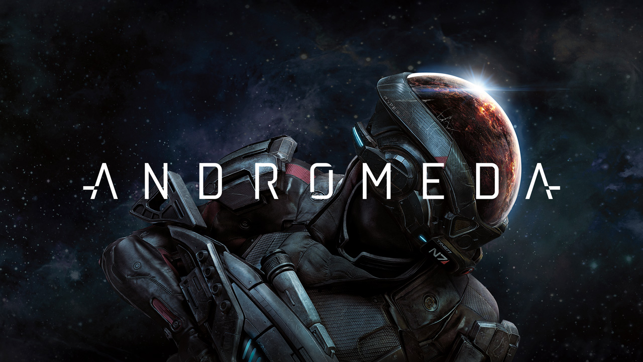 Mass Effect Andromeda