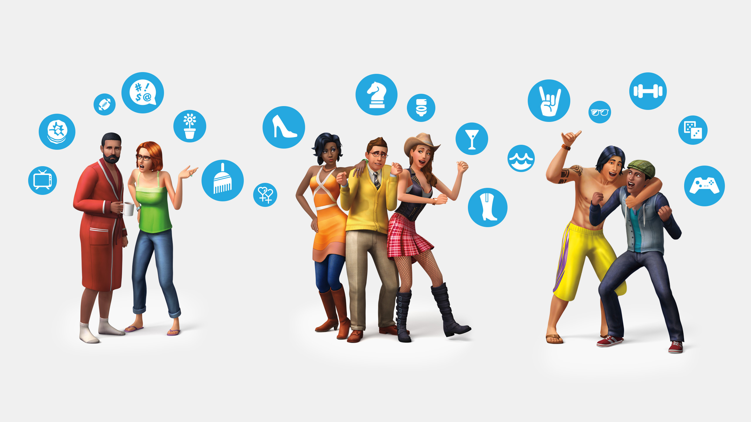 ts4_characters